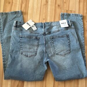 Revelation REV Jeans Men's Blue Jeans BNWT 2/$40 FINAL WEEK FOR THIS ITEM